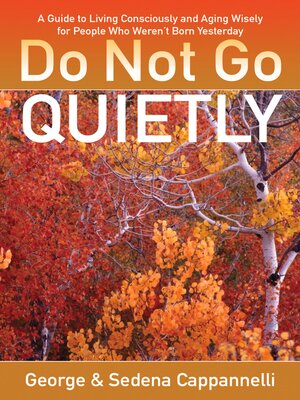 cover image of Do Not Go Quietly